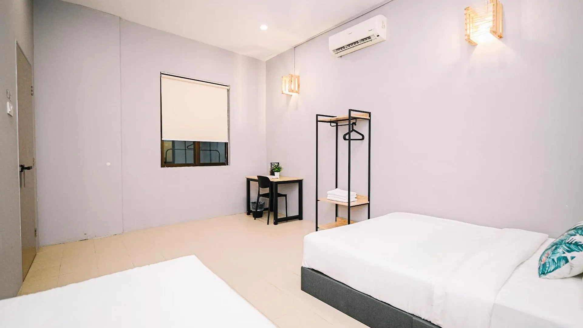 ** Hotel Swing & Pillows - 87 Muntri, Penang George Town Malaysia