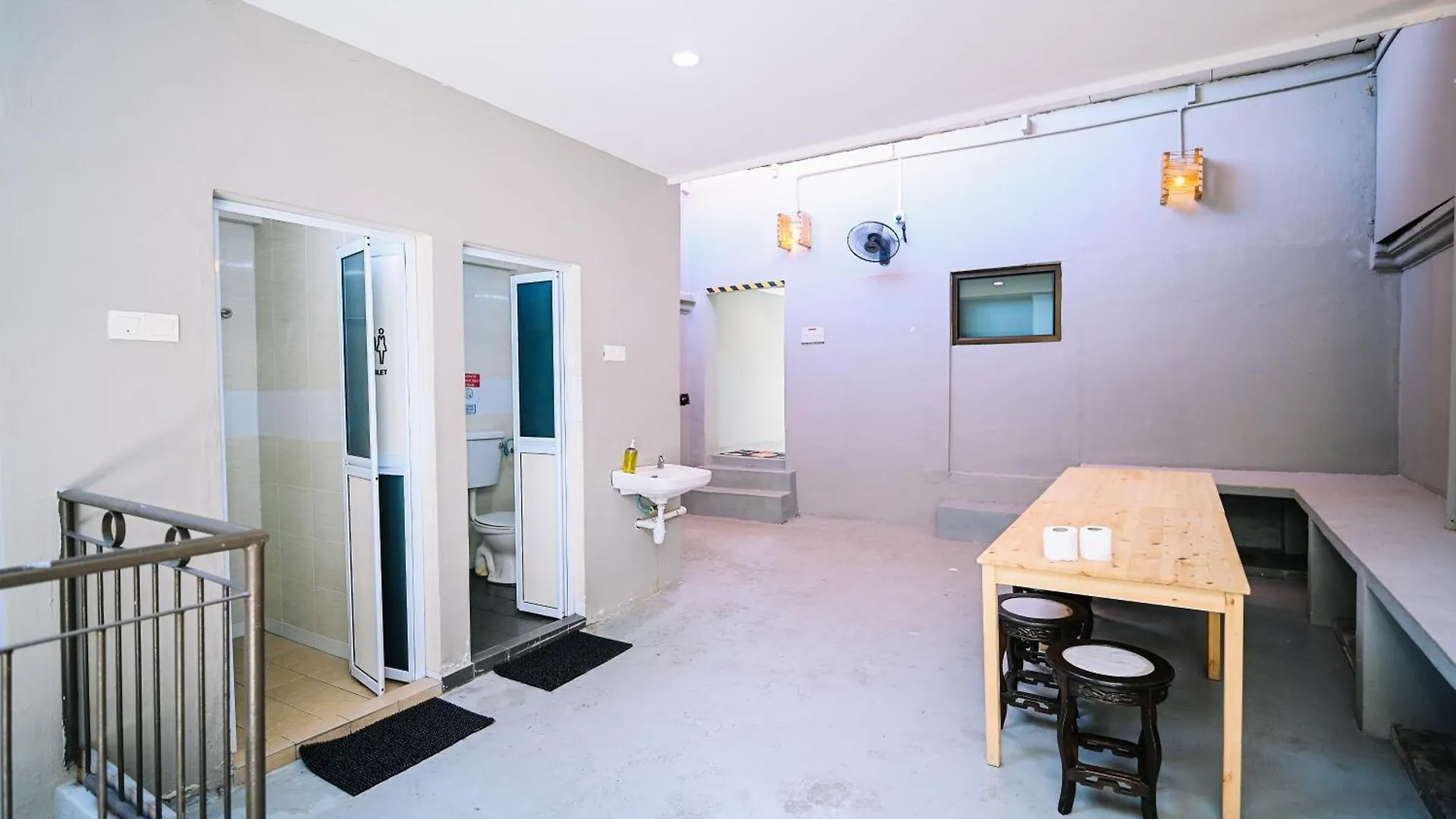 ** Hotel Swing & Pillows - 87 Muntri, Penang George Town Malaysia