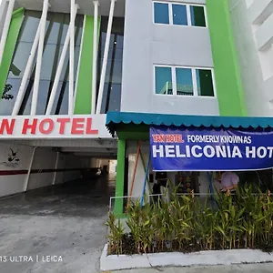 Hotel Yan, George Town