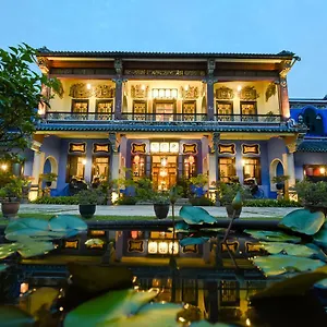 Hotel Cheong Fatt Tze - The Blue Mansion