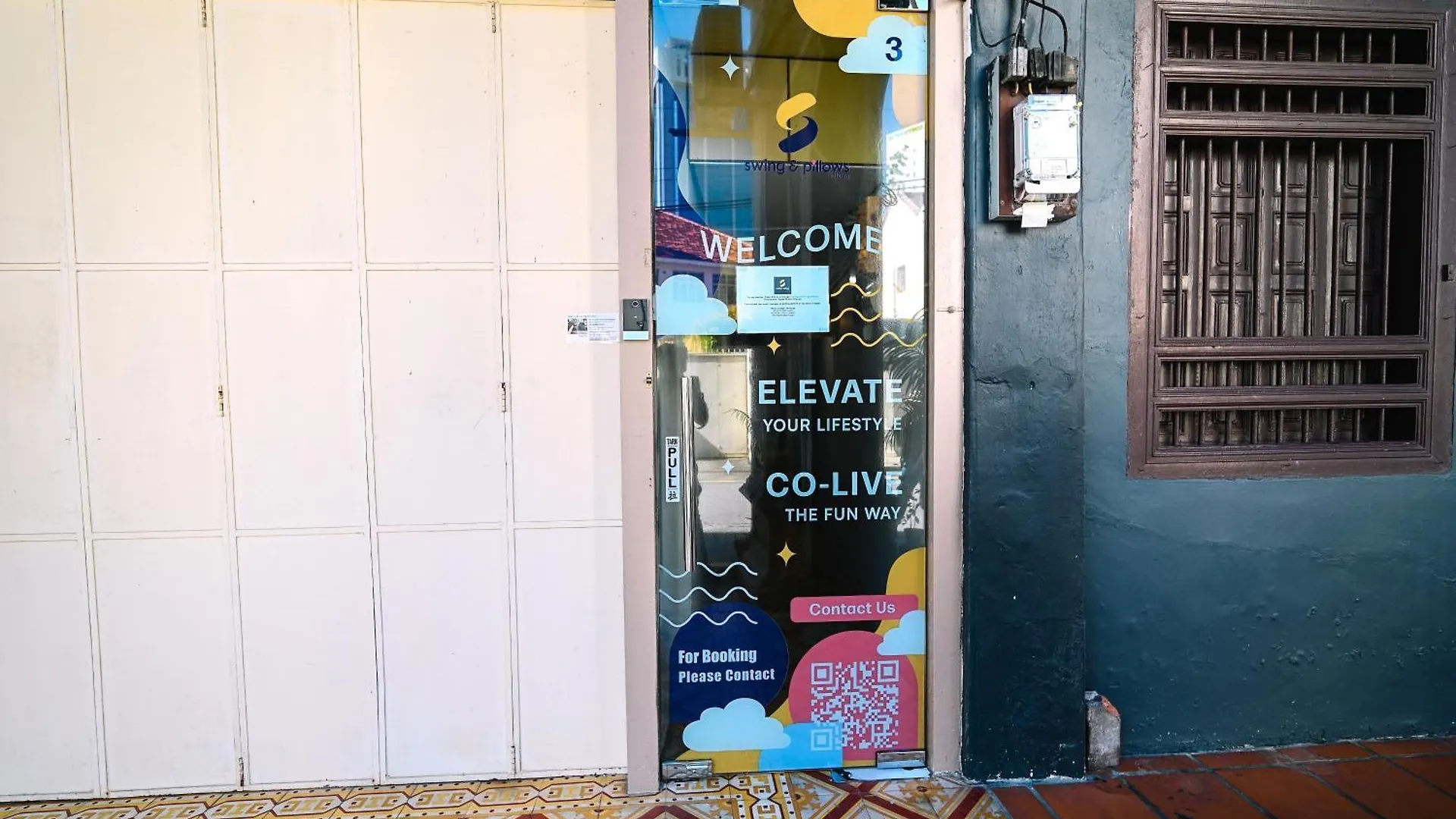 Swing & Pillows - 87 Chulia St, Georgetown Penang 호텔 조지타운